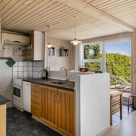 Egonie - 100m From The Sea By Interhome Сasa de vacaciones Hejls