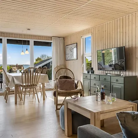 Egonie - 100m From The Sea By Interhome * Hejls