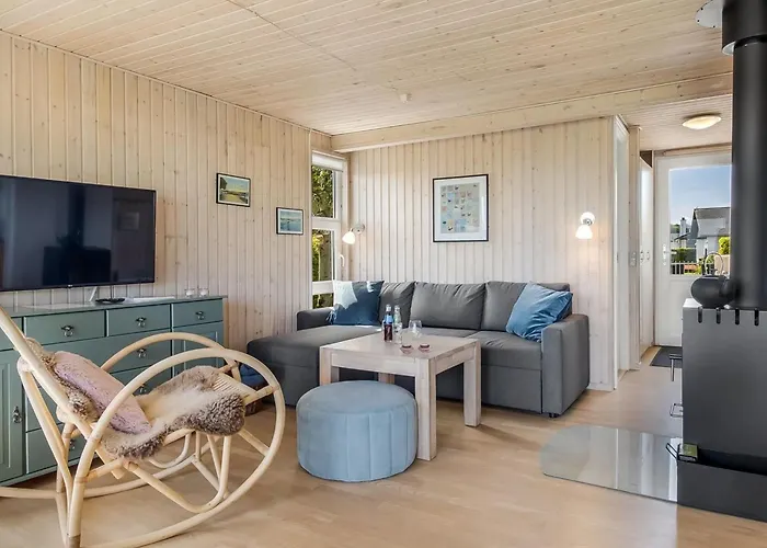 Egonie - 100m From The Sea By Interhome * Hejls