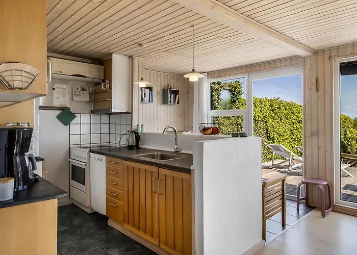 Egonie - 100m From The Sea By Interhome Holiday home Hejls