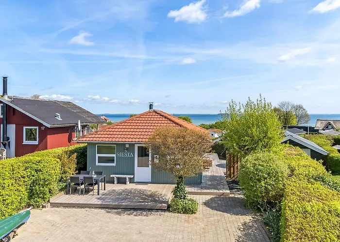 Egonie - 100m From The Sea By Interhome Hejls