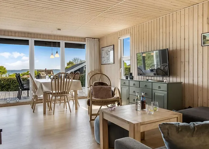 Egonie - 100m From The Sea By Interhome Hejls